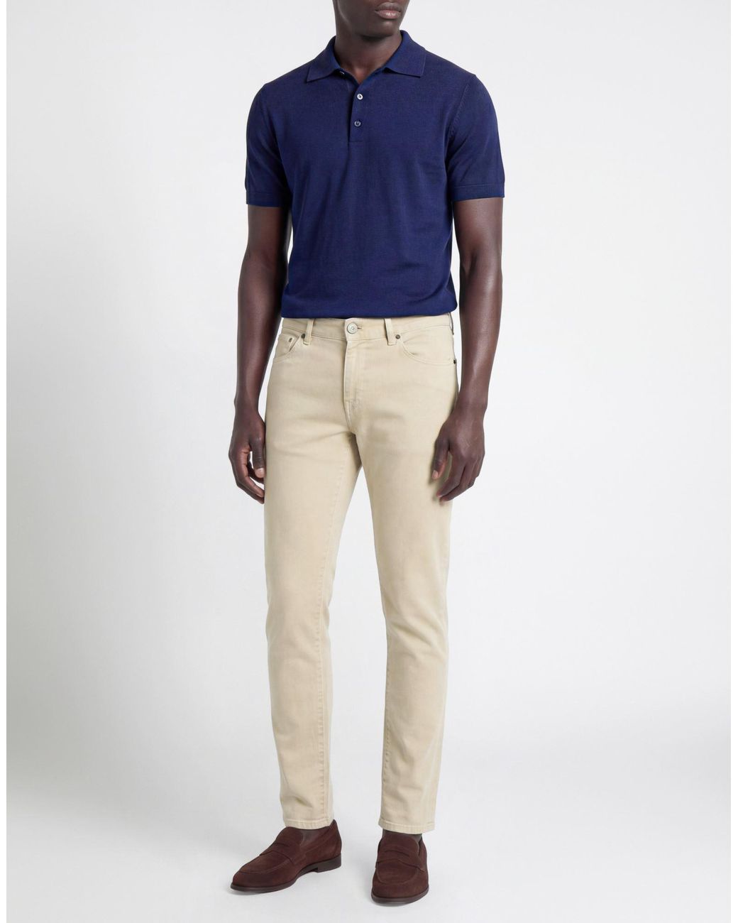 PT Torino Natural Jeans Cotton, Elastane for men