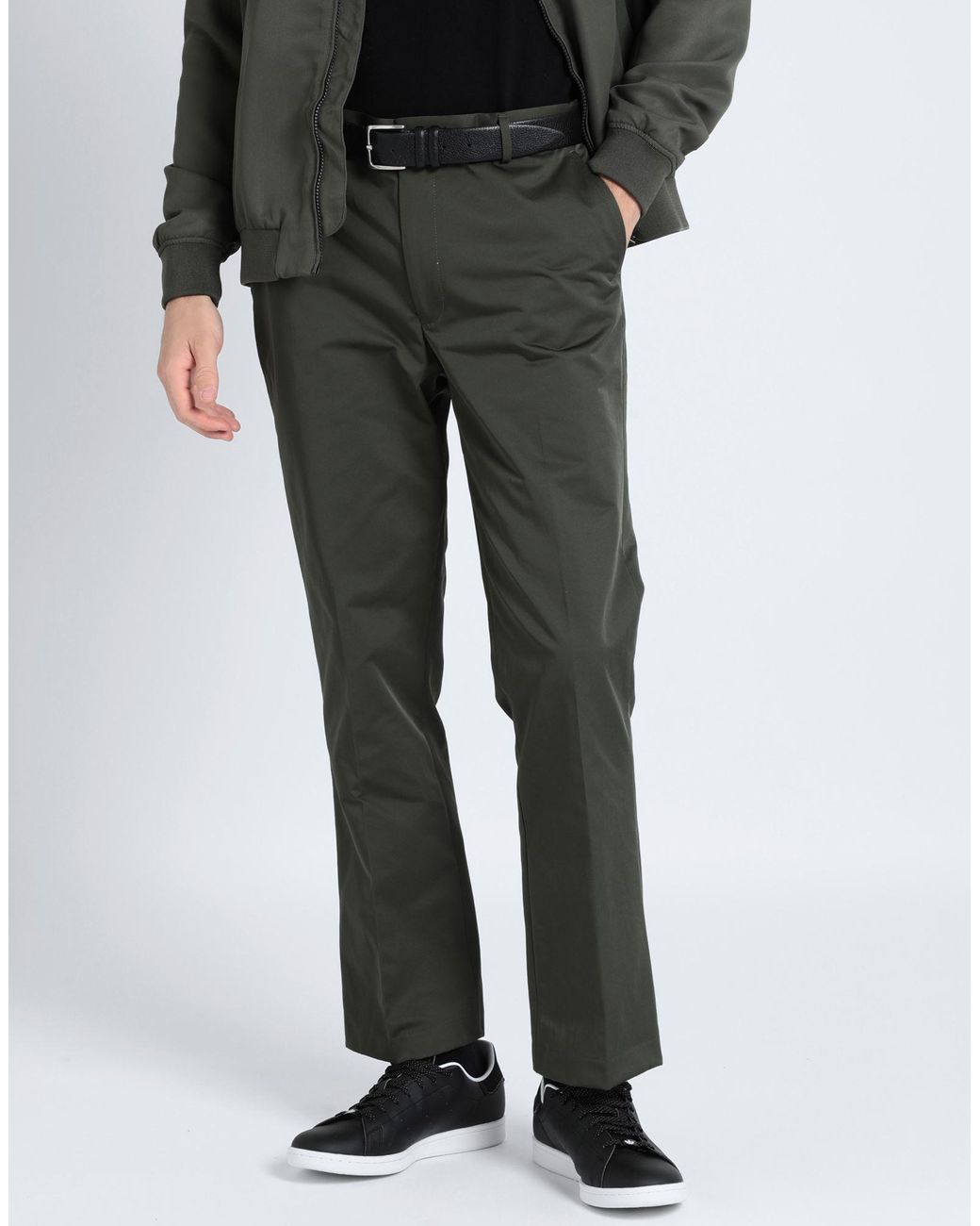 Topman Gray Pants for men
