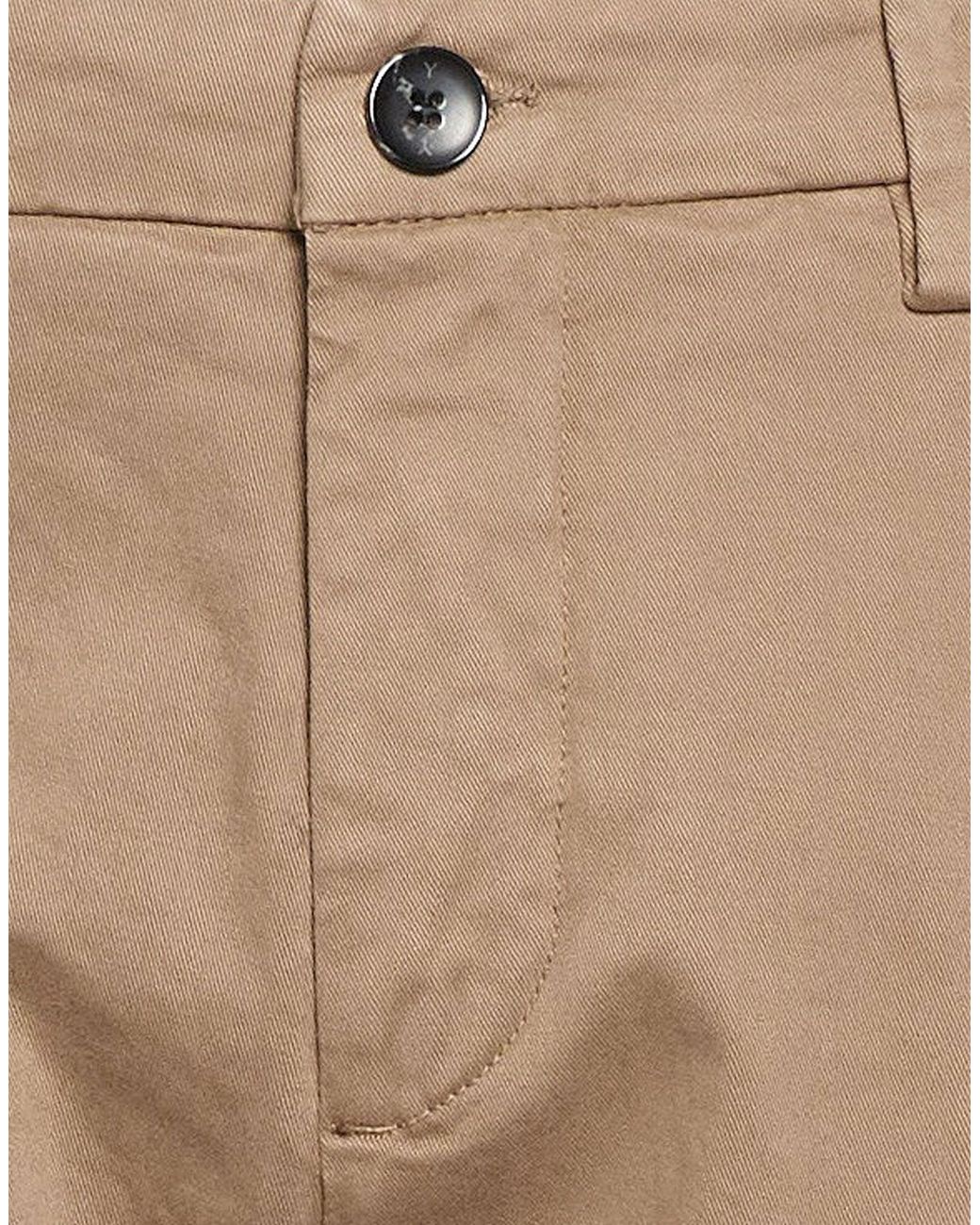 Yan Simmon Natural Trouser for men