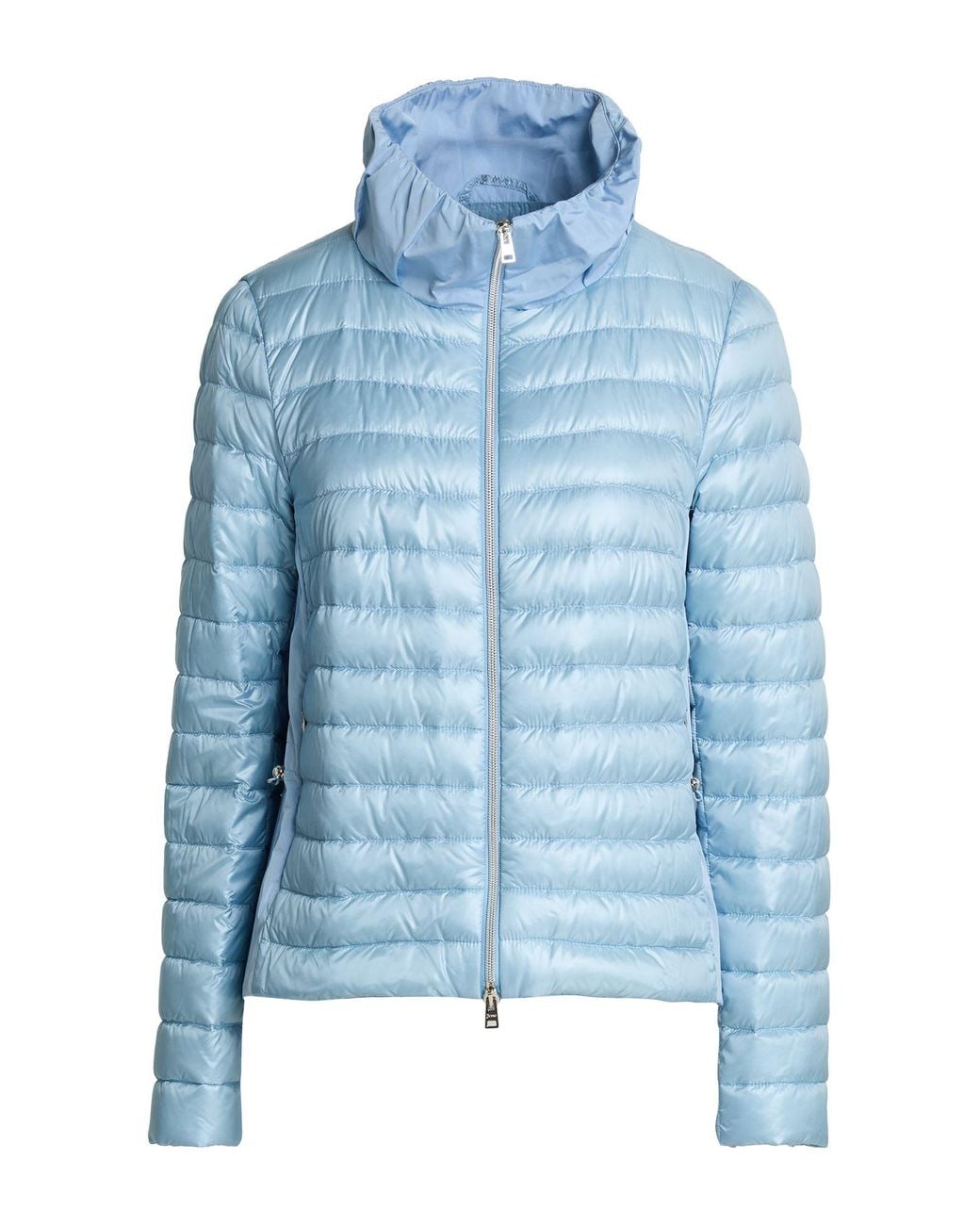 Herno Blue Puffer
