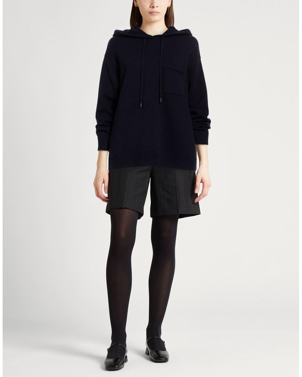 Pullover Max Mara de color Blue
