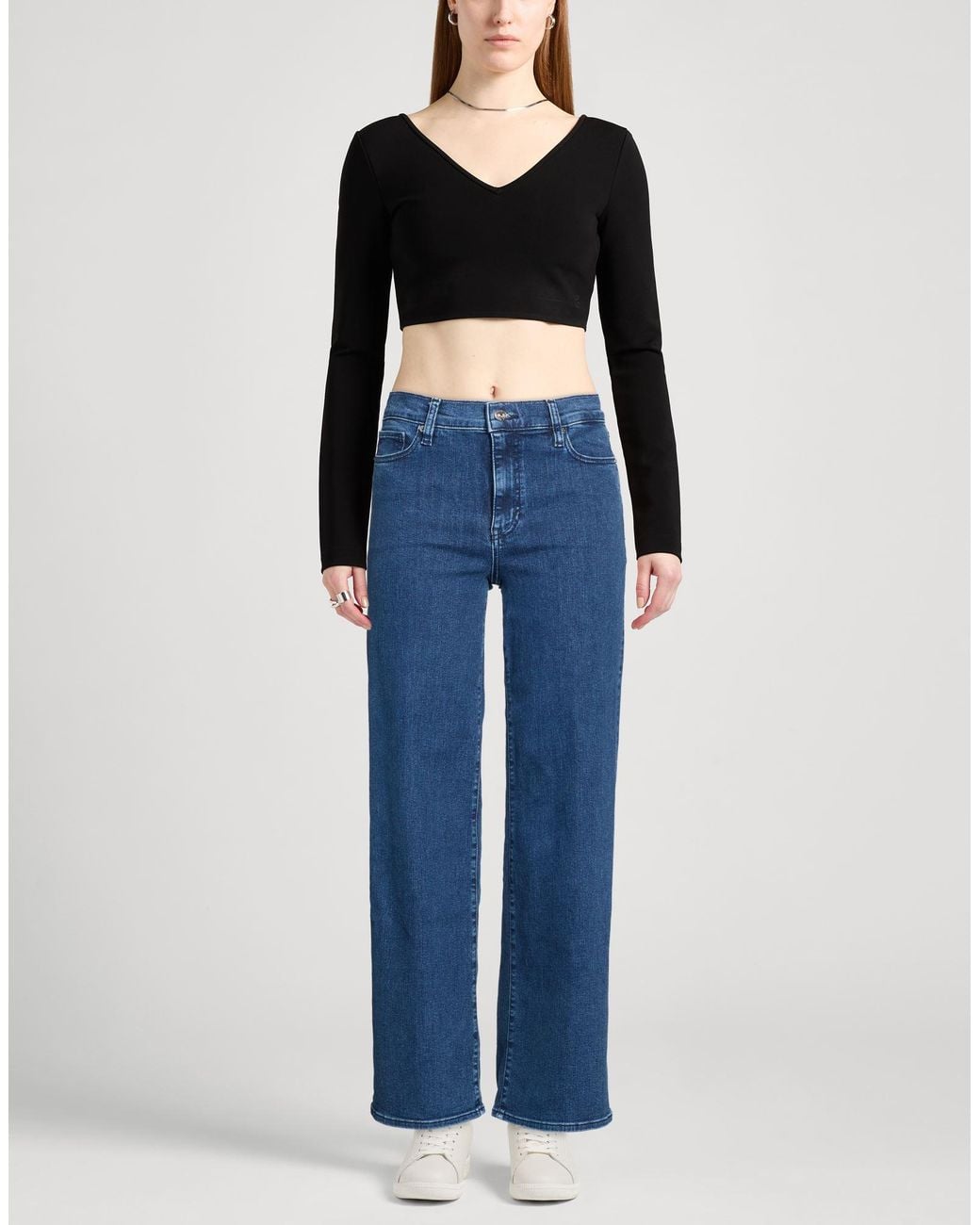 FRAME Blue Jeans