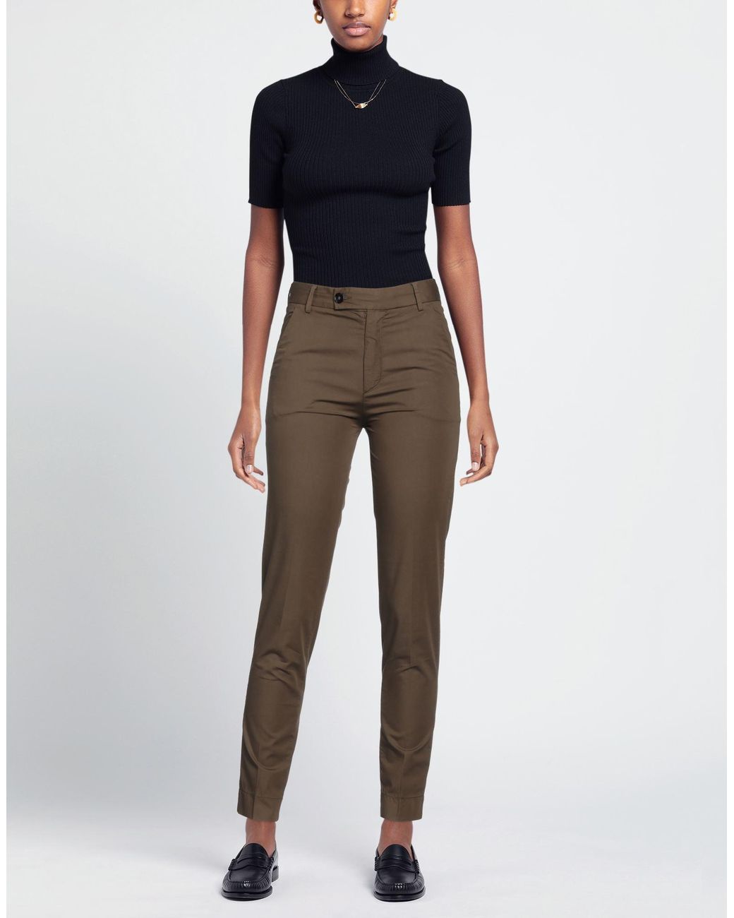 TRUE NYC Gray Trouser