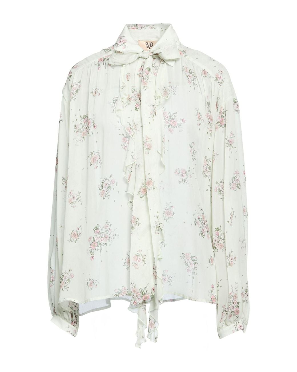 Aniye By White Shirt