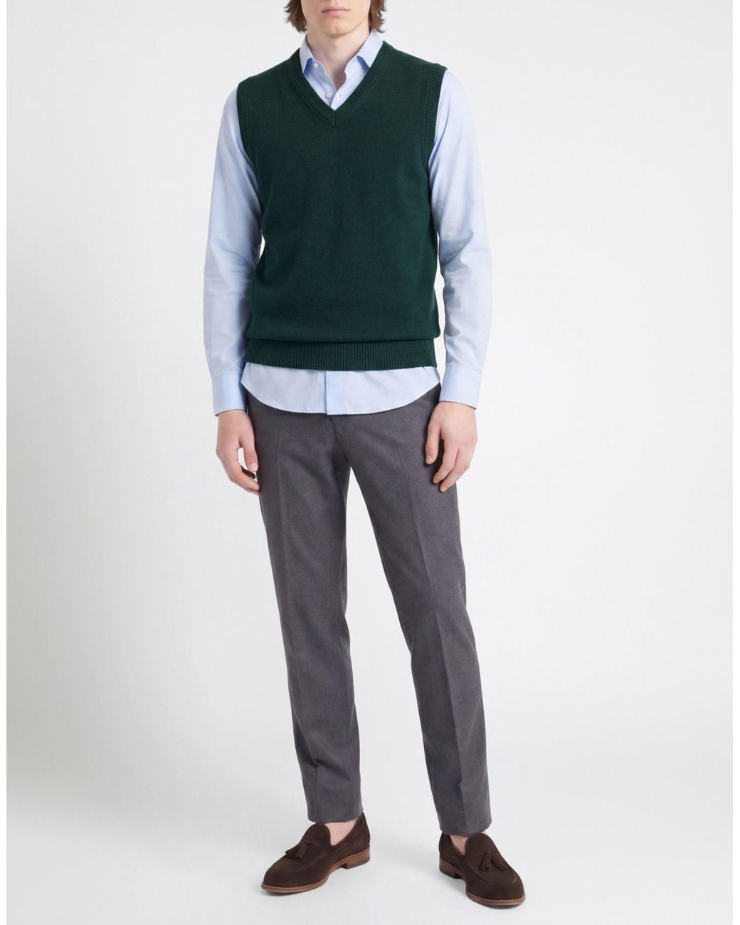 Roda Pullover in Green für Herren