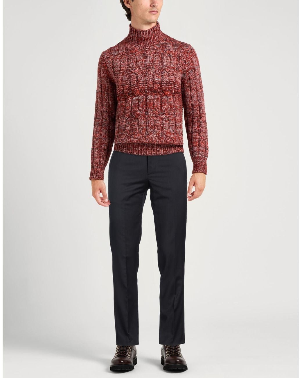 Tombolini Blue Trouser for men