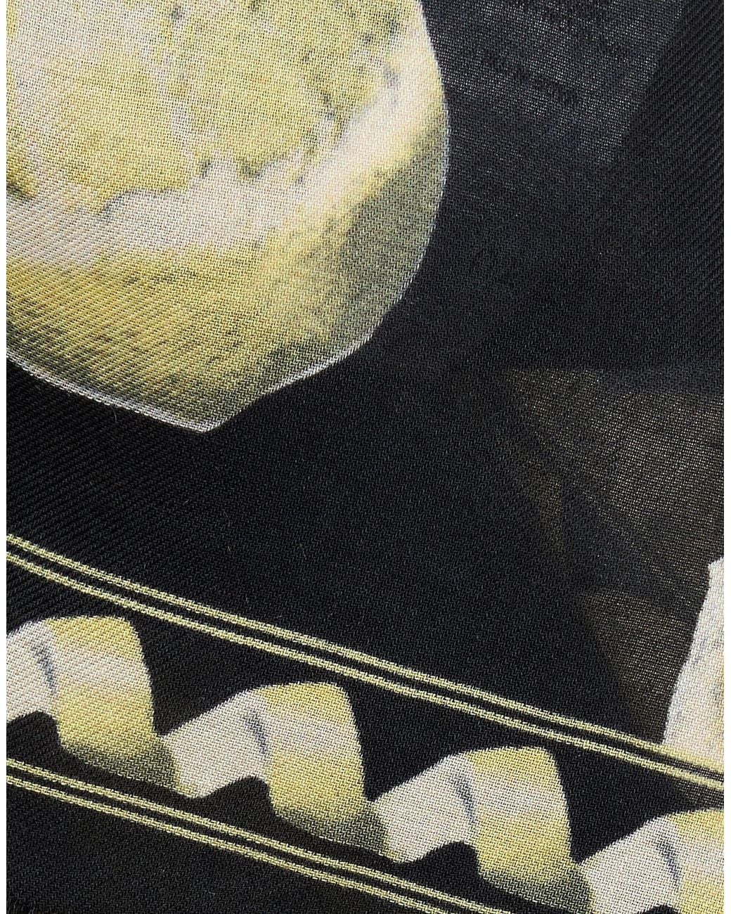 Sciarpa di Givenchy in Black da Uomo