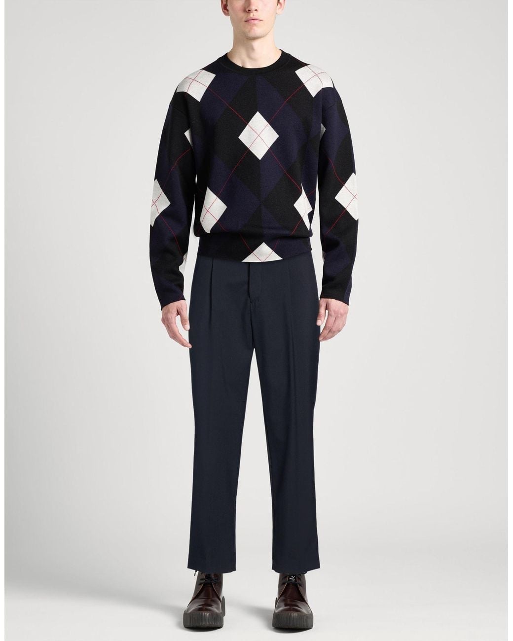 BE ABLE Blue Pants for men