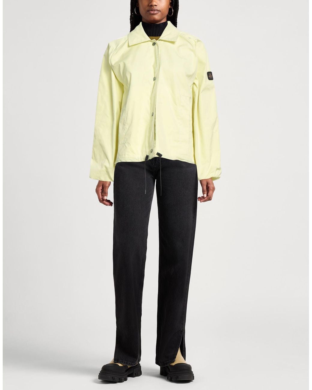 Refrigiwear Yellow Jacket