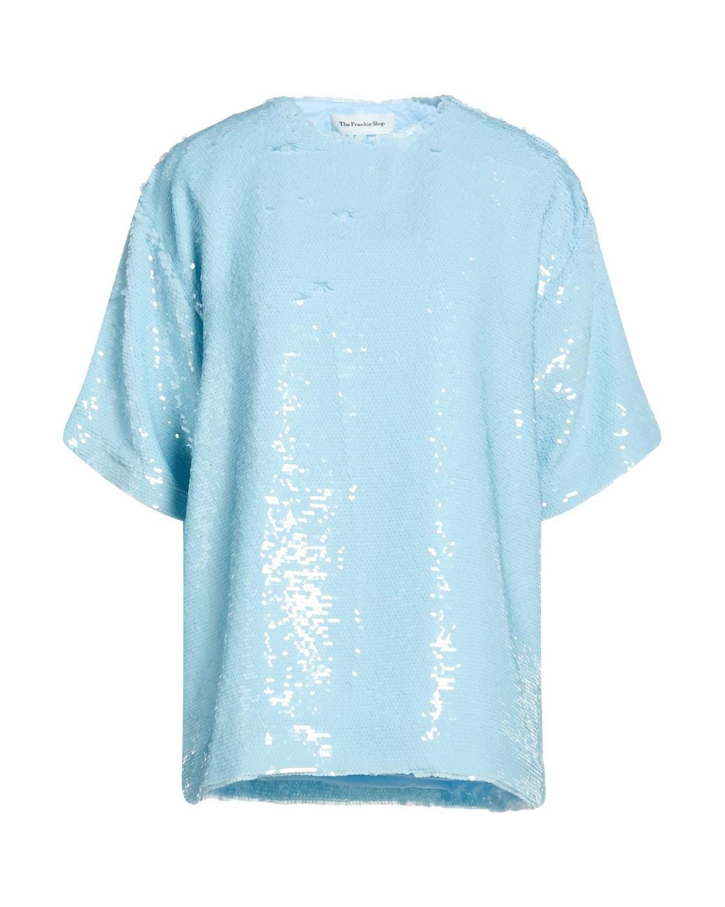 Frankie Shop Blue Top