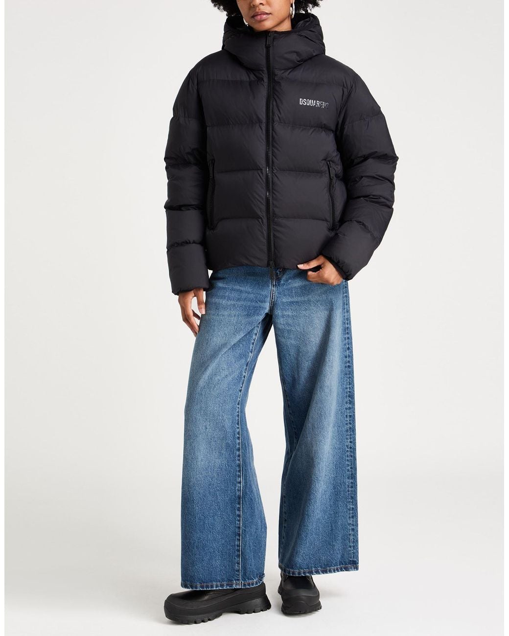 DSquared² Blue Puffer