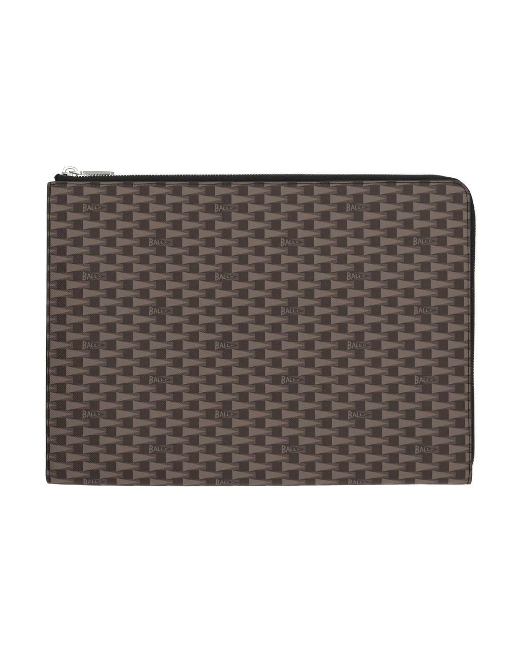 Portadocumenti di Bally in Brown