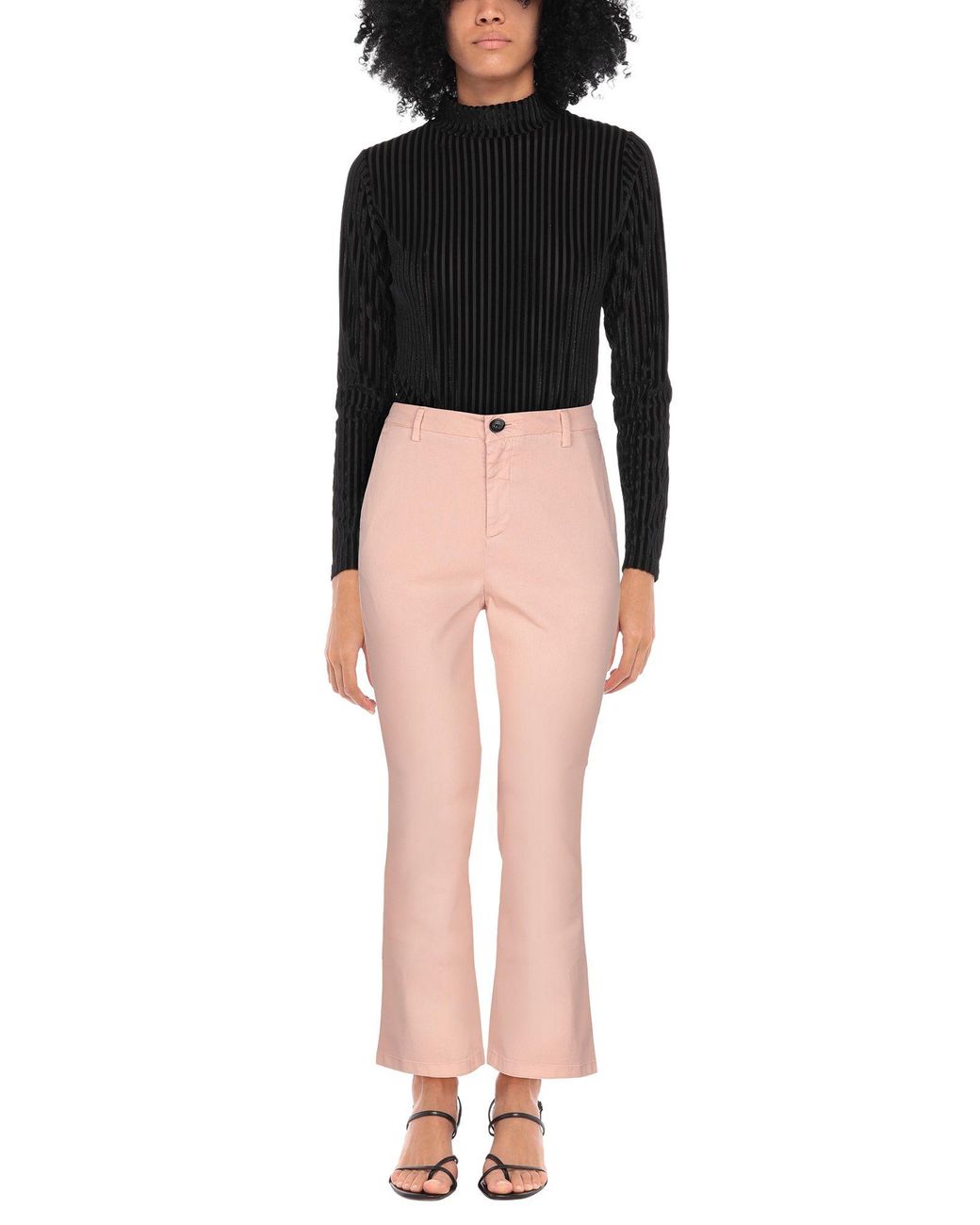 Department 5 Pink Trouser