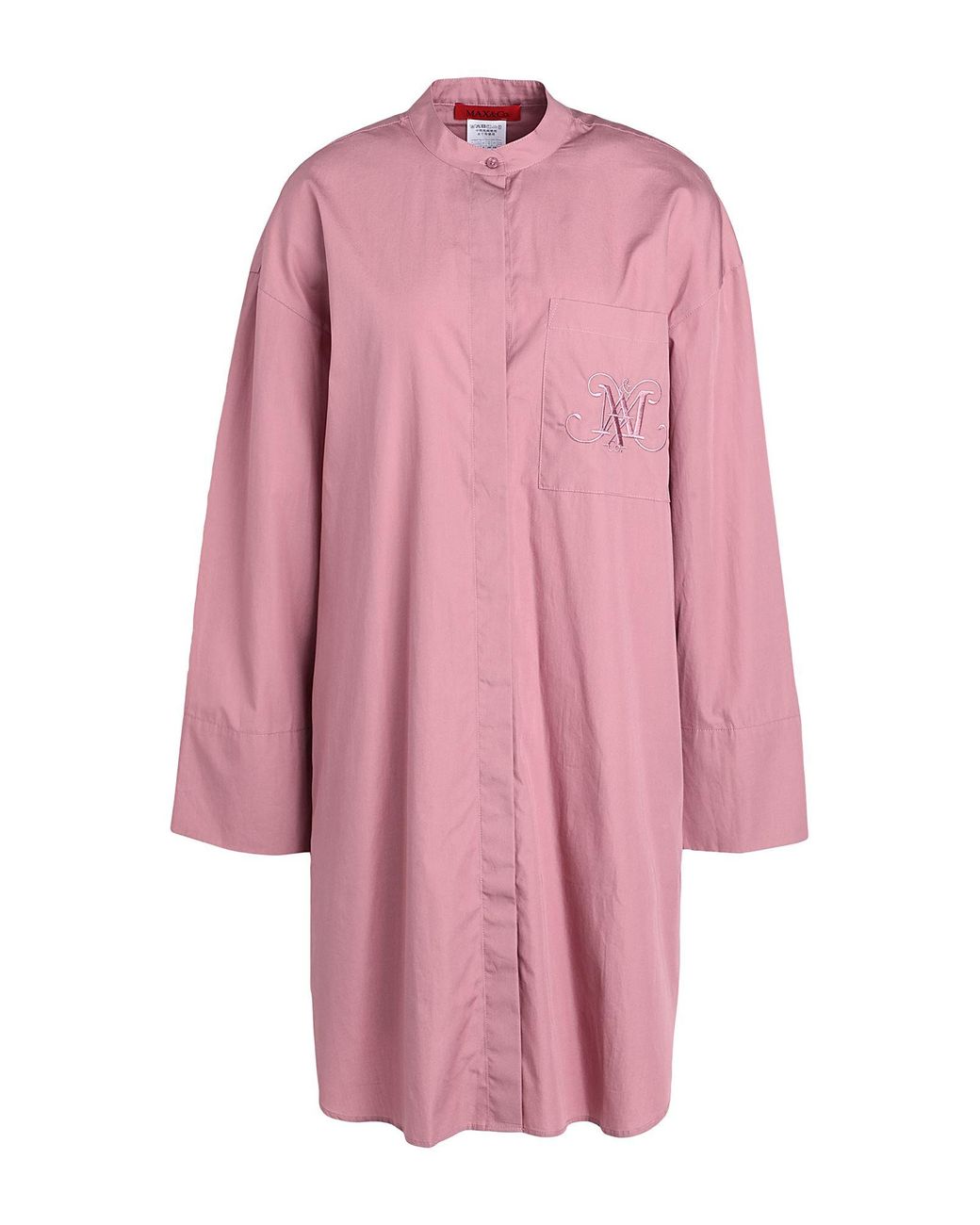 MAX&Co. Pink Mini Dress