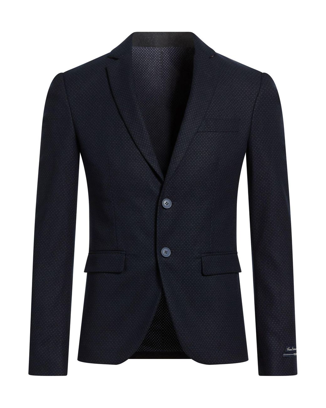Yes Zee Blue Blazers for men