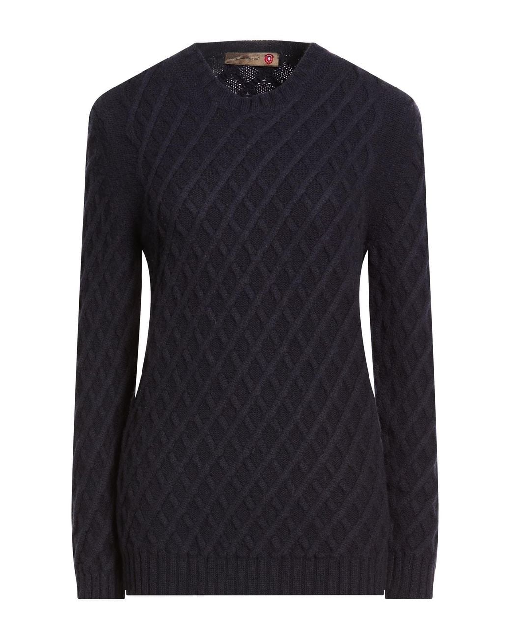 Messagerie Blue Midnight Sweater Virgin Wool