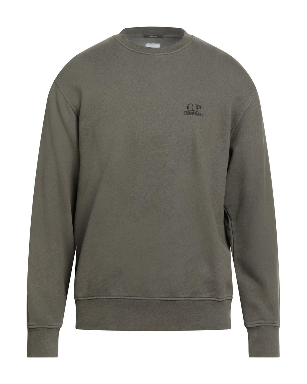 C P Company Gray Sweatshirts for men