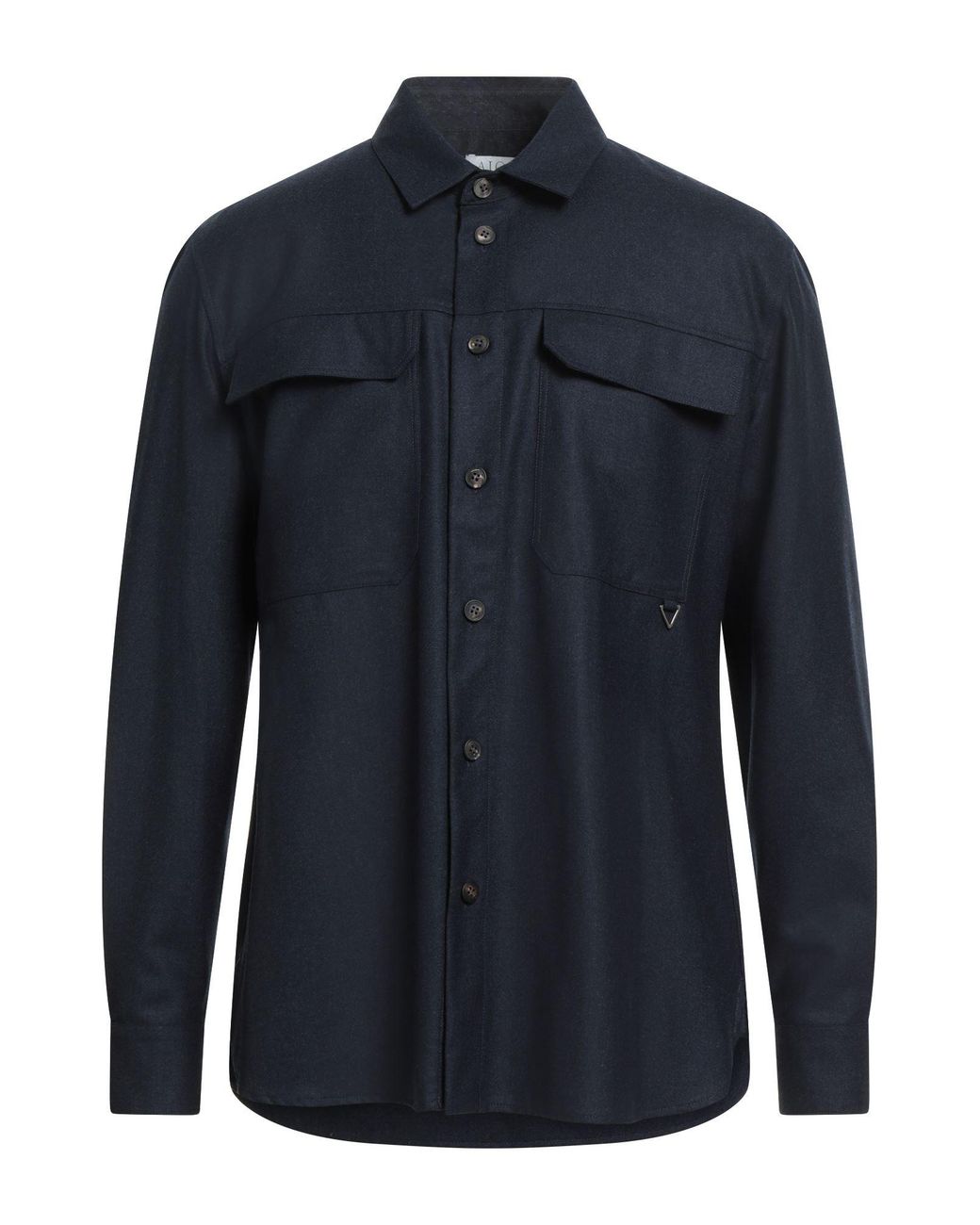 Aion Blue Shirt for men