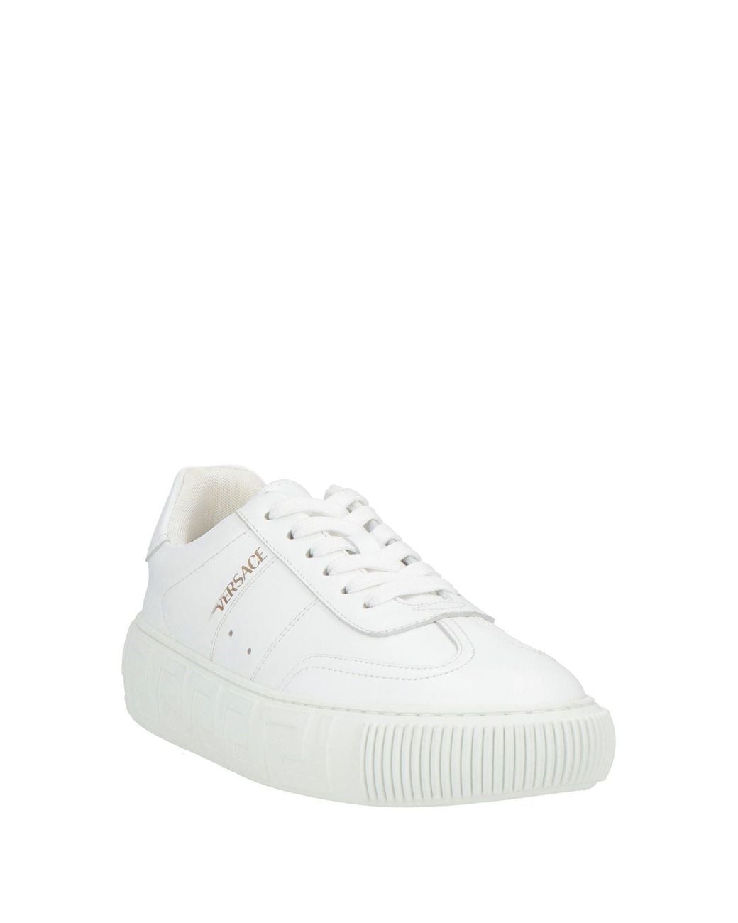 Versace White Trainers for men