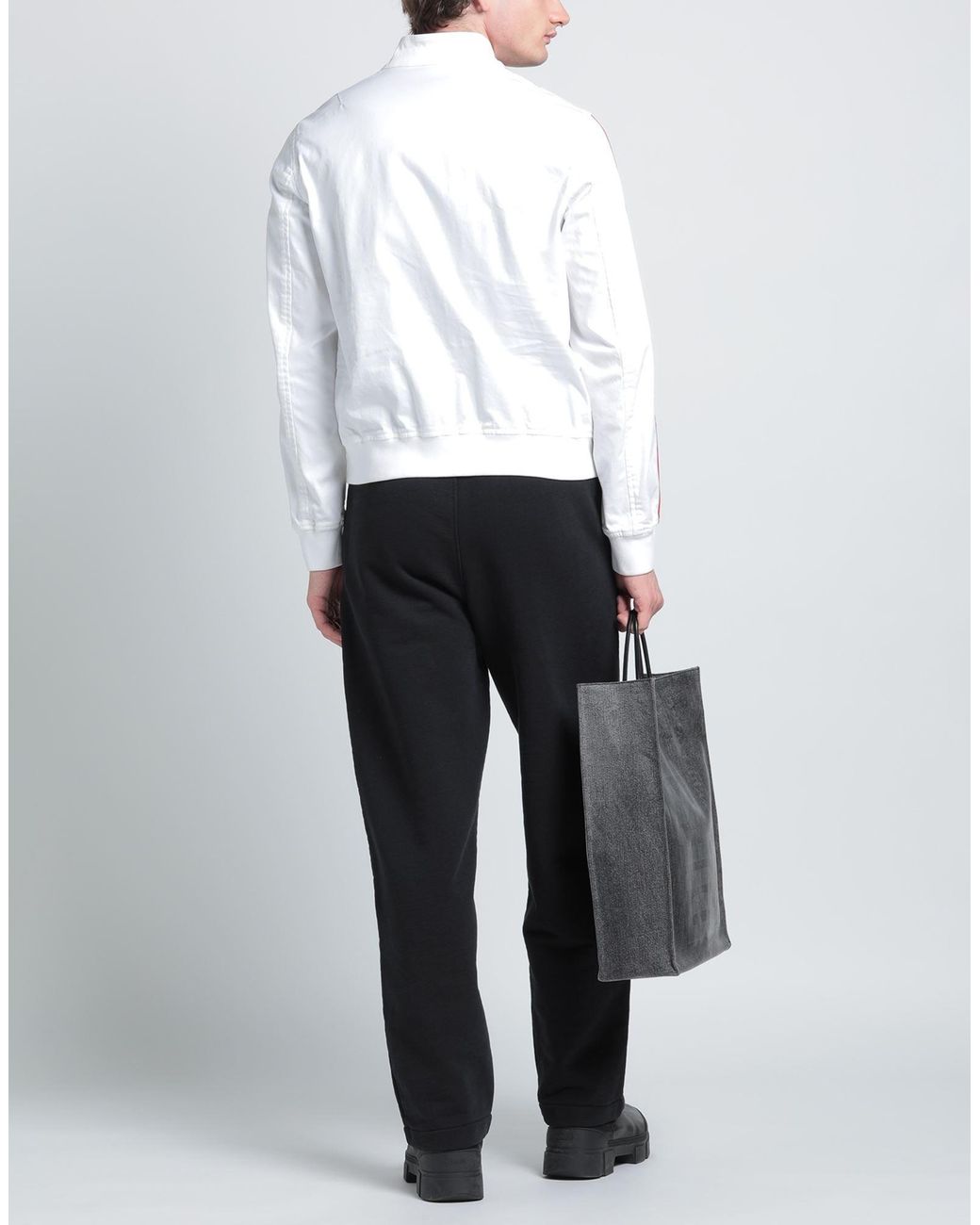DSquared² Gray Jacket for men