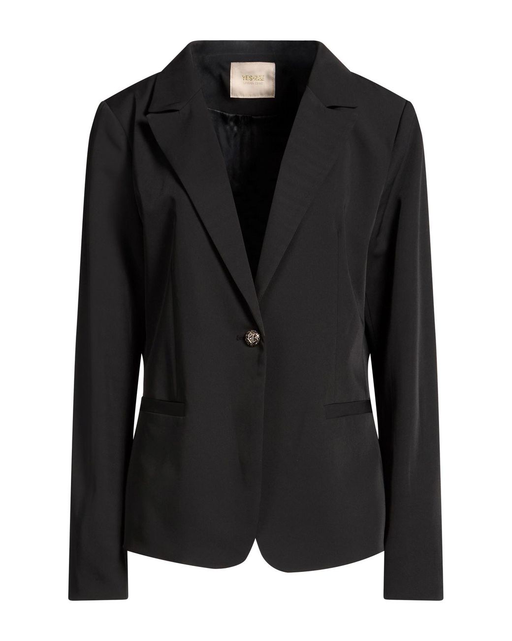 Yes Zee Black Blazer