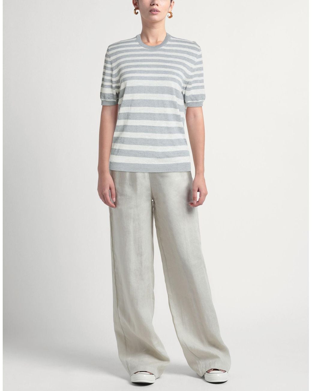 Heritage Gray Jumper