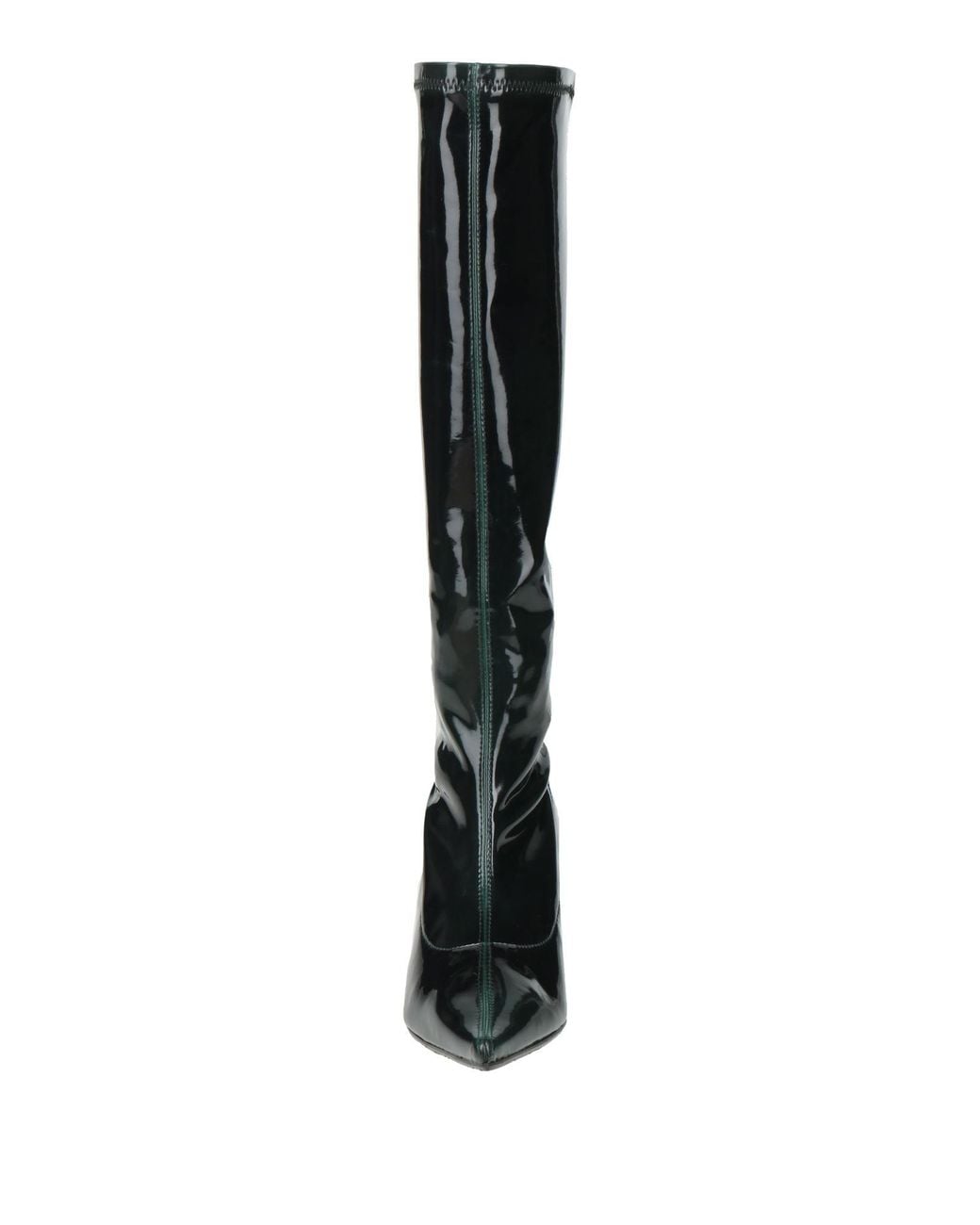 Ras Black Dark Boot Textile Fibers