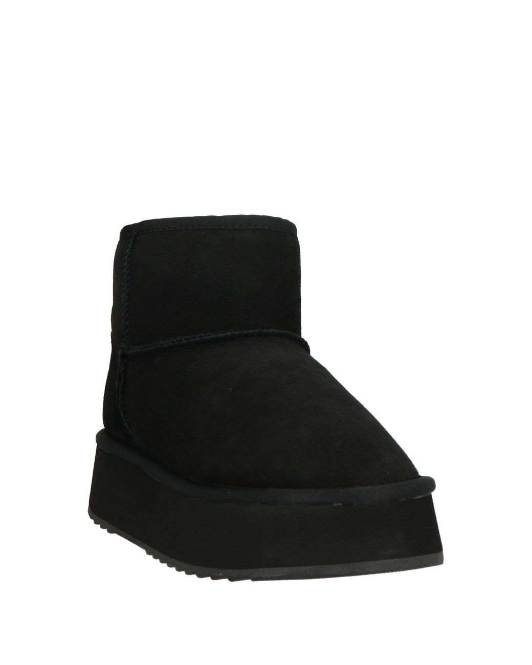 Hoor Black Ankle Boots