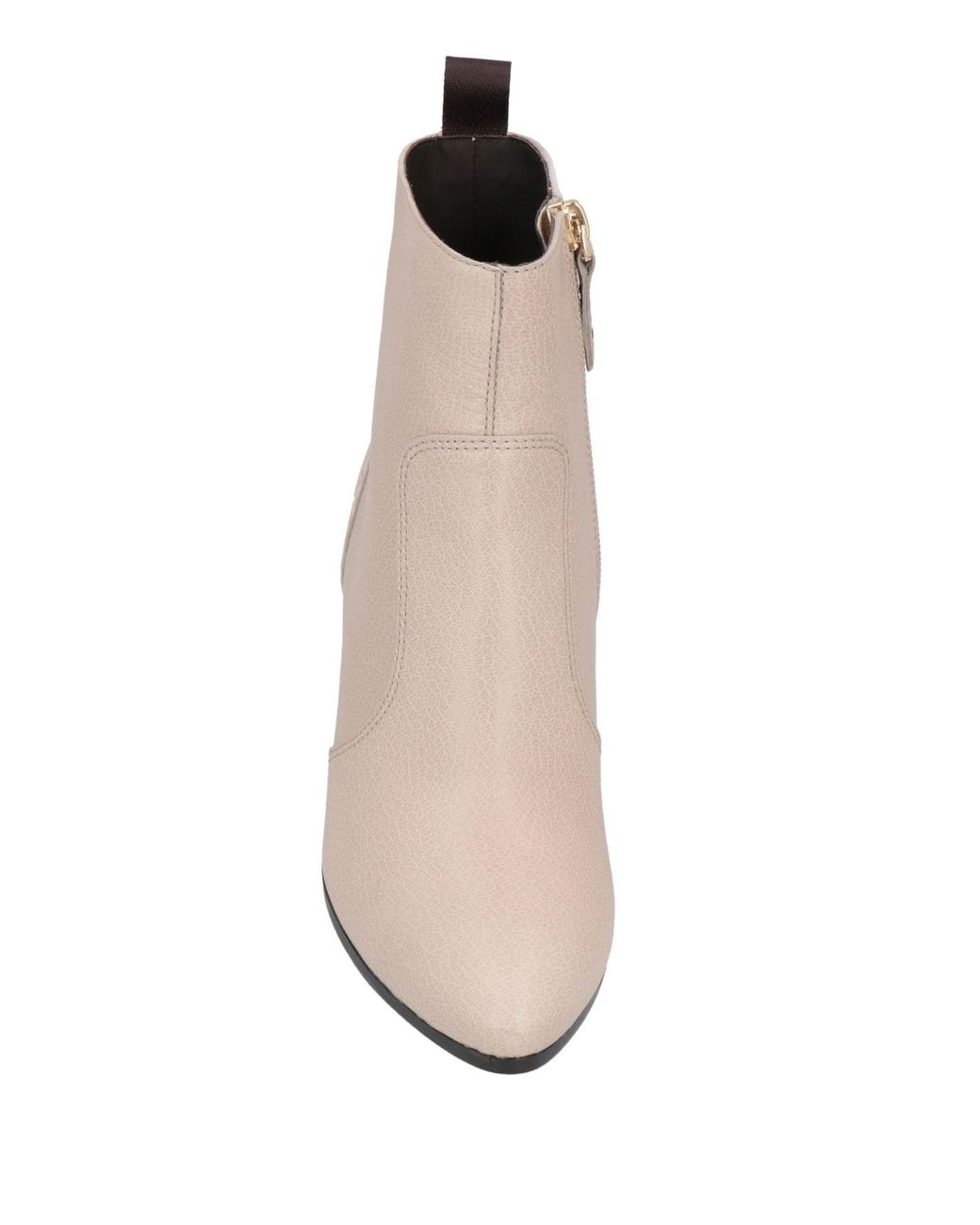 Hogan Brown Ankle Boots