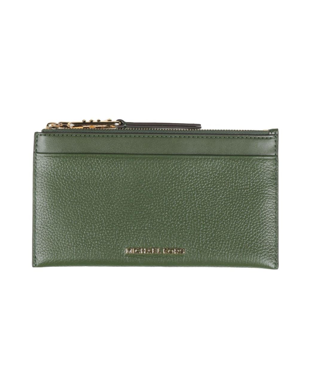 MICHAEL Michael Kors Green Wallet