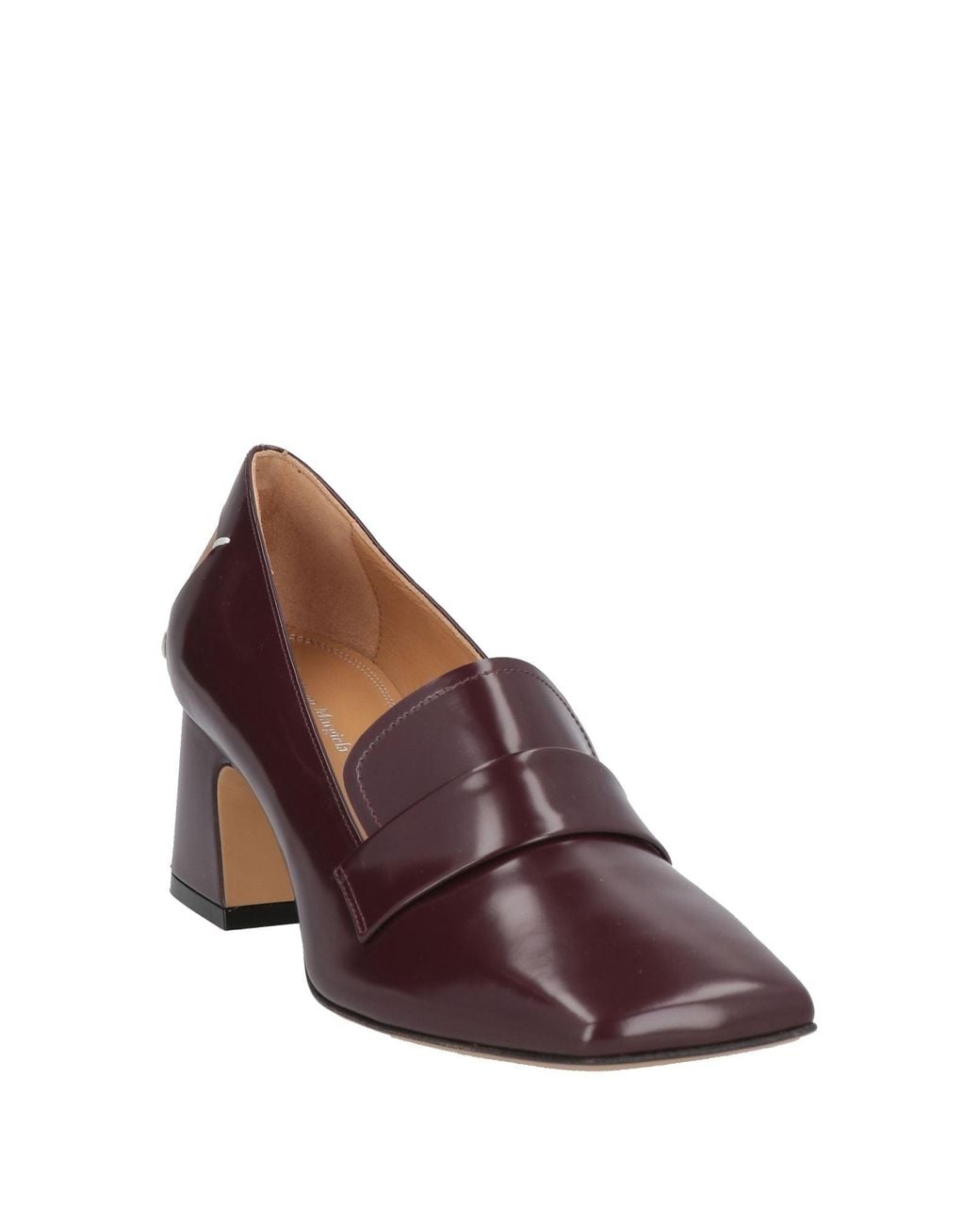 Maison Margiela Brown Loafer