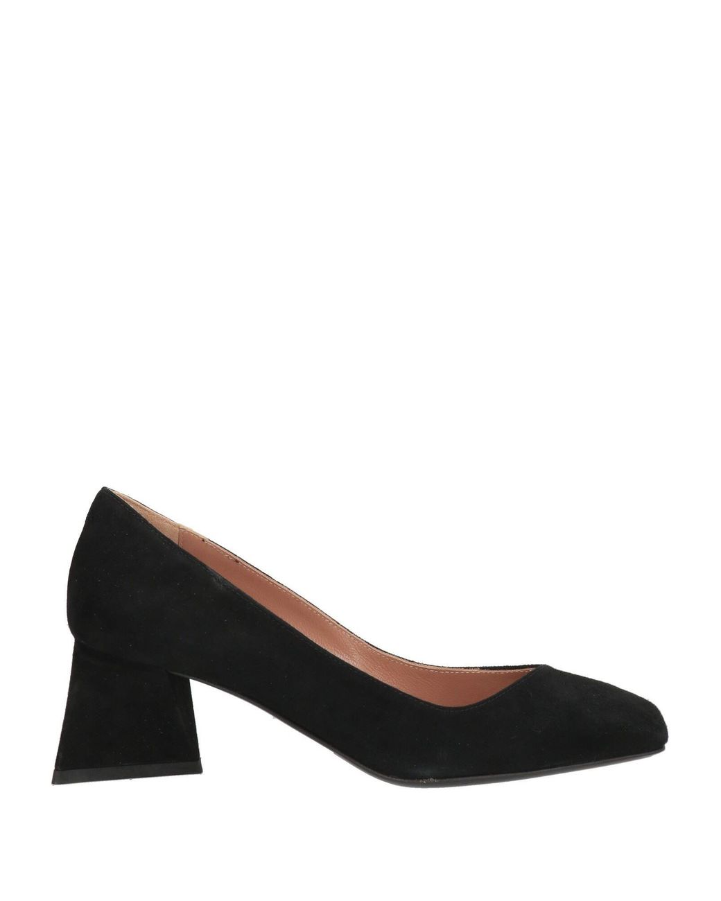 Escarpins Pollini en coloris Black