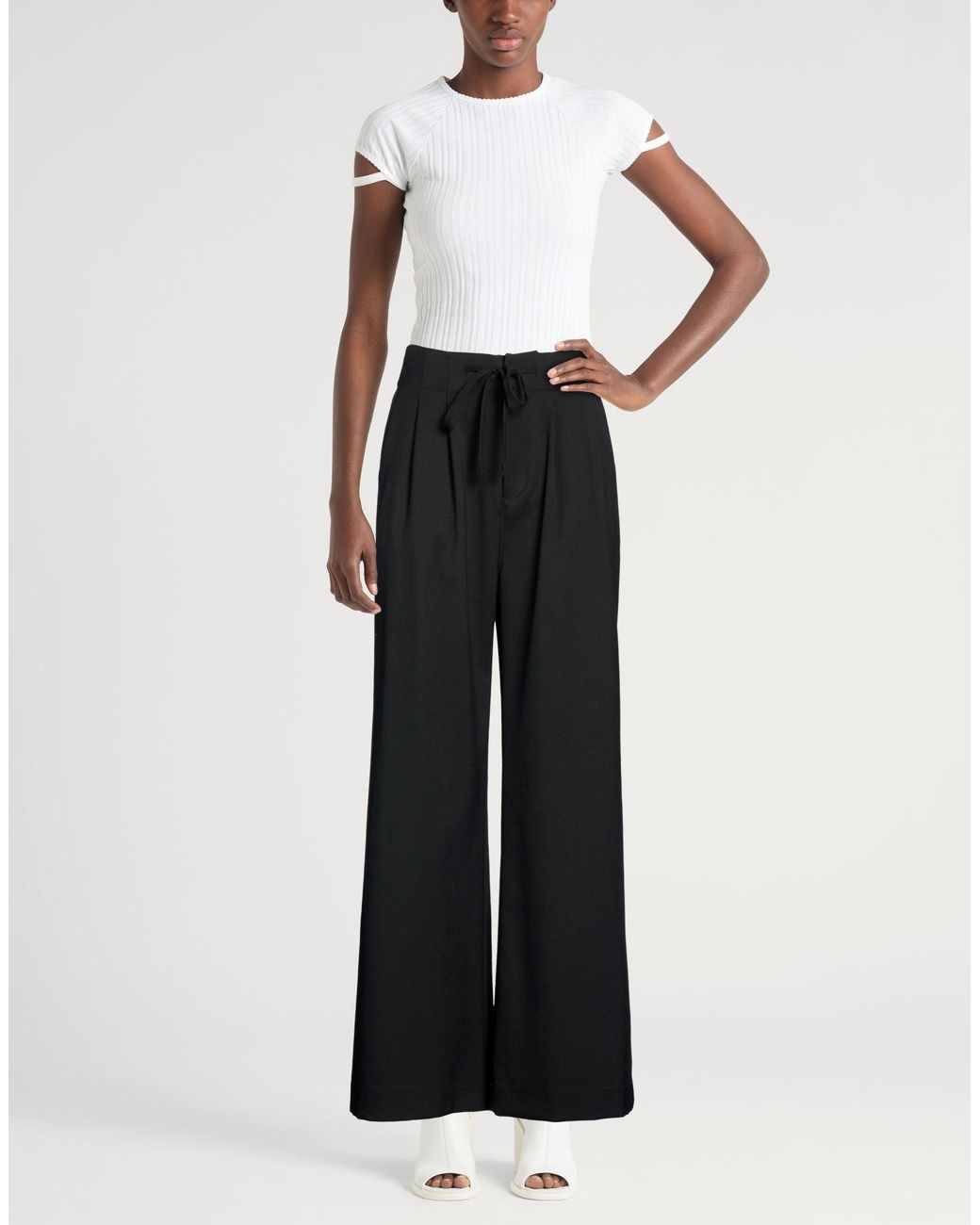 Entire studios Black Trouser