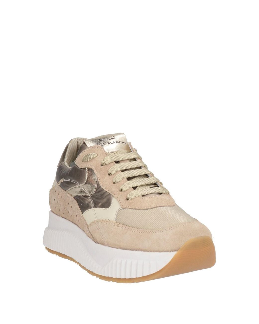 Voile Blanche Natural Sneakers