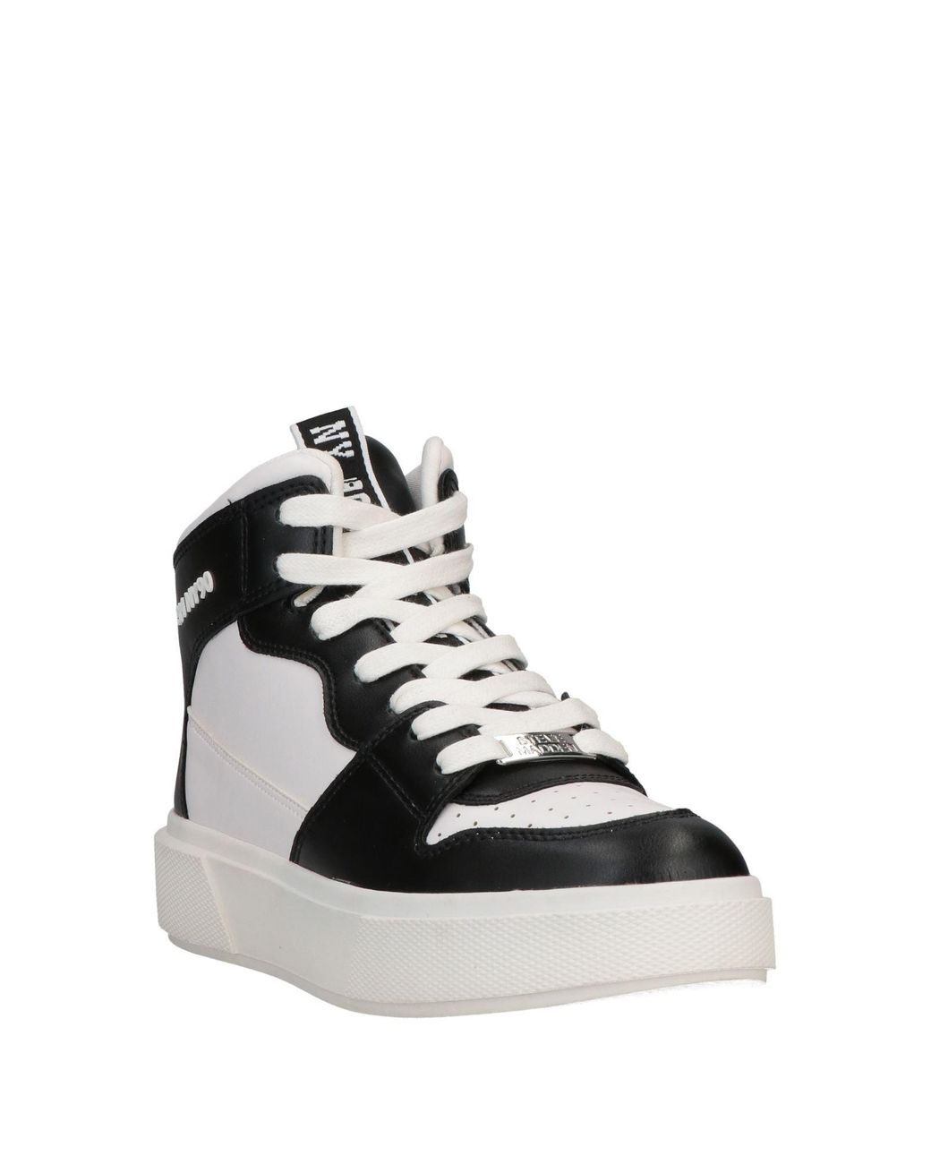 Steve Madden Black Sneakers