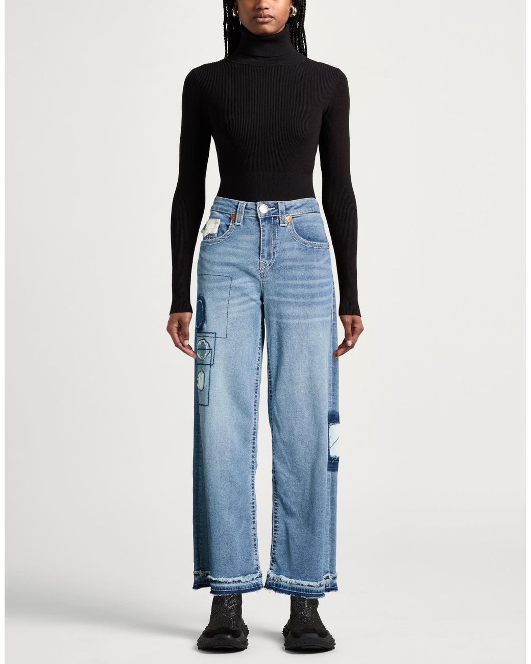 True Religion Blue Jeans