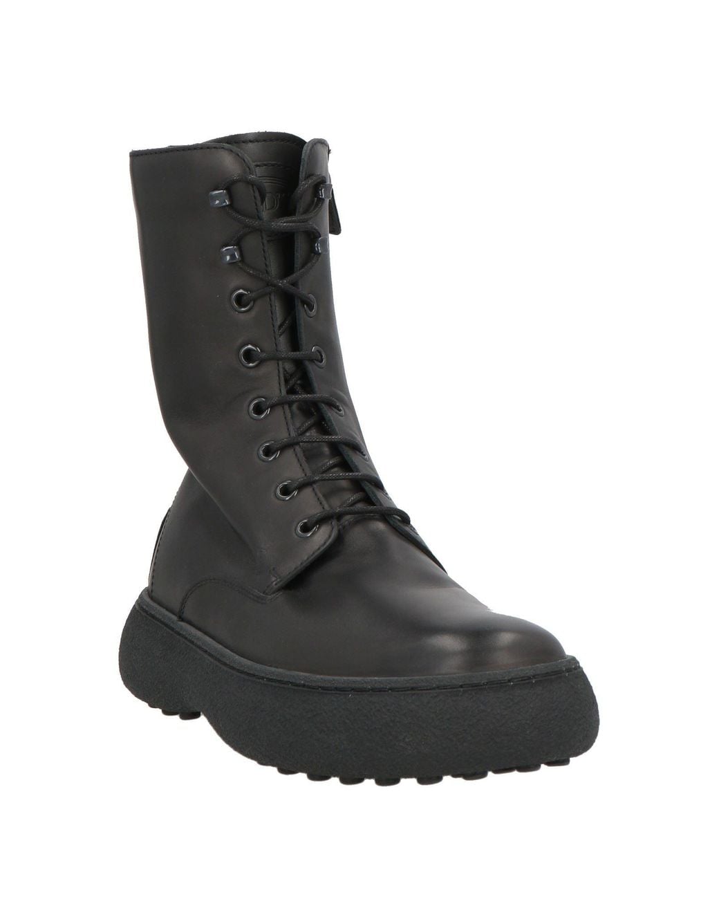 Tod's Black Ankle Boots