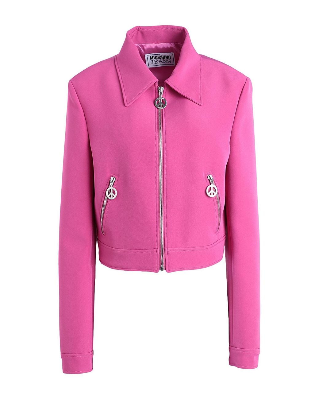 Moschino Pink Jacket