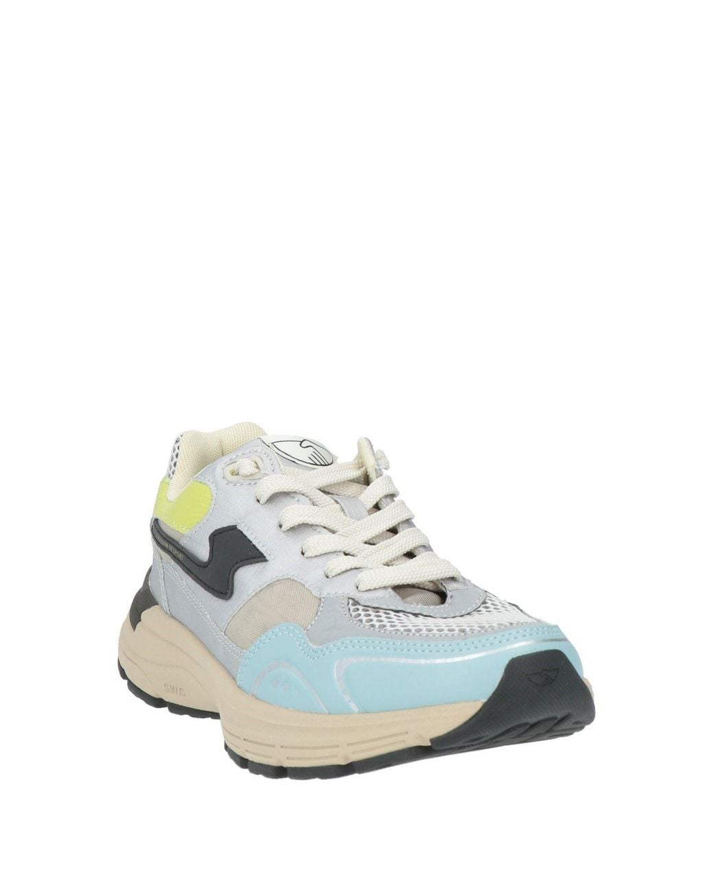 Stepney Workers Club White Sneakers