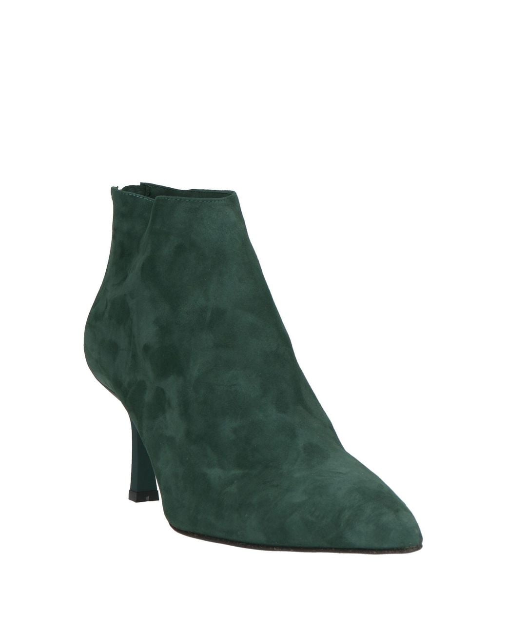 Ovyè Green Stiefelette