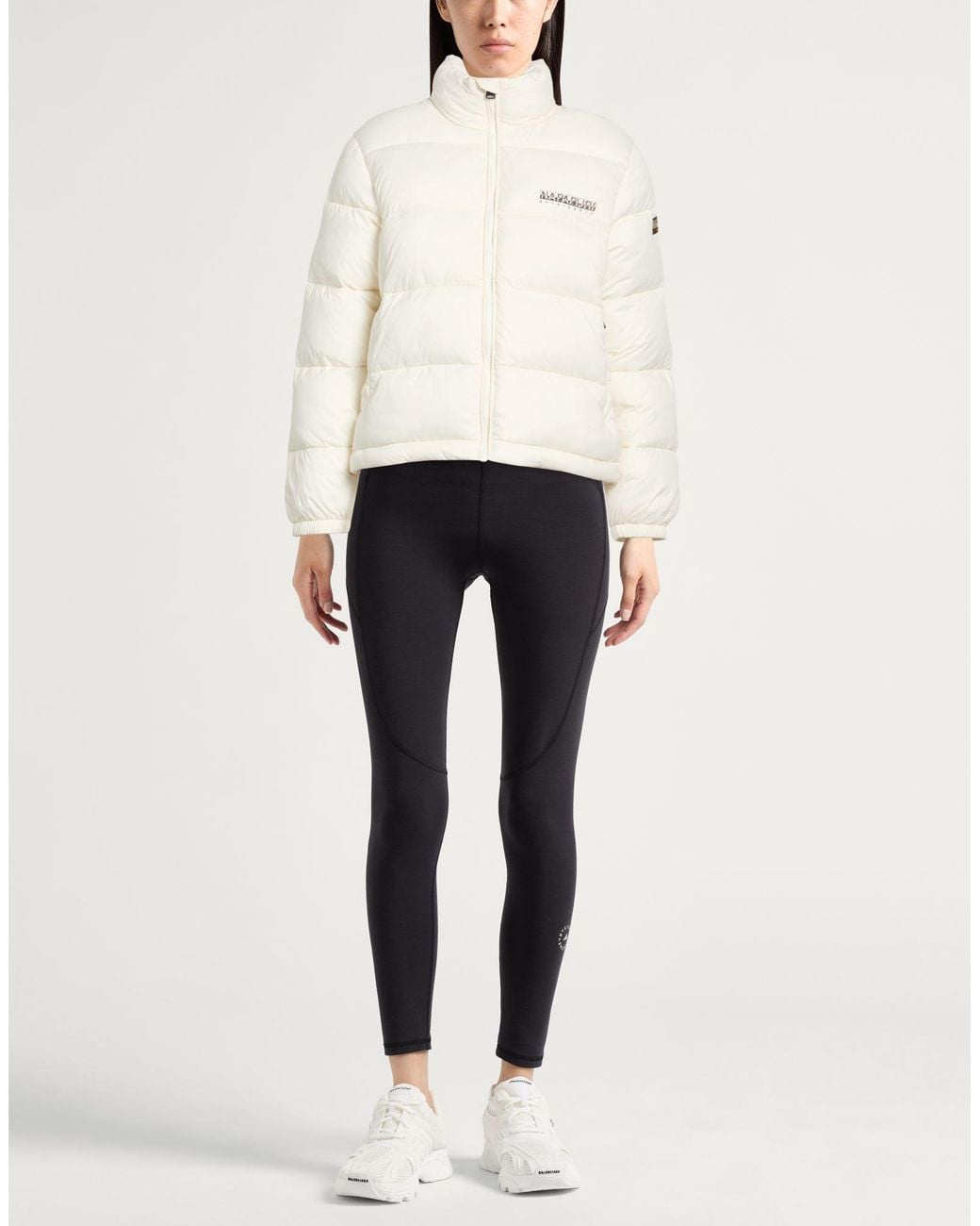 Napapijri Natural Puffer Polyamide