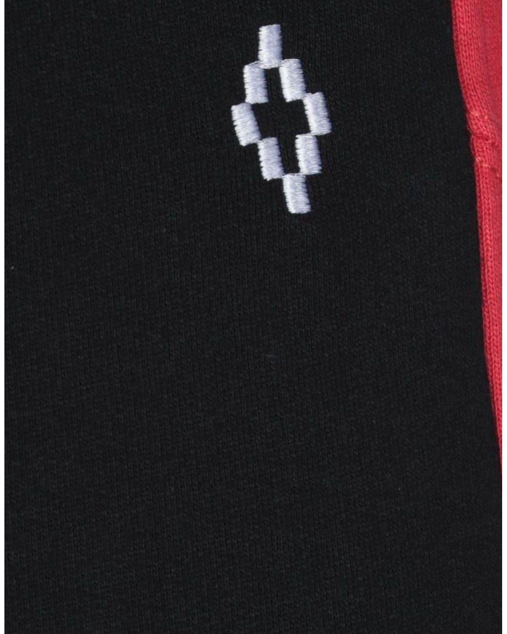 Marcelo Burlon Red Pants