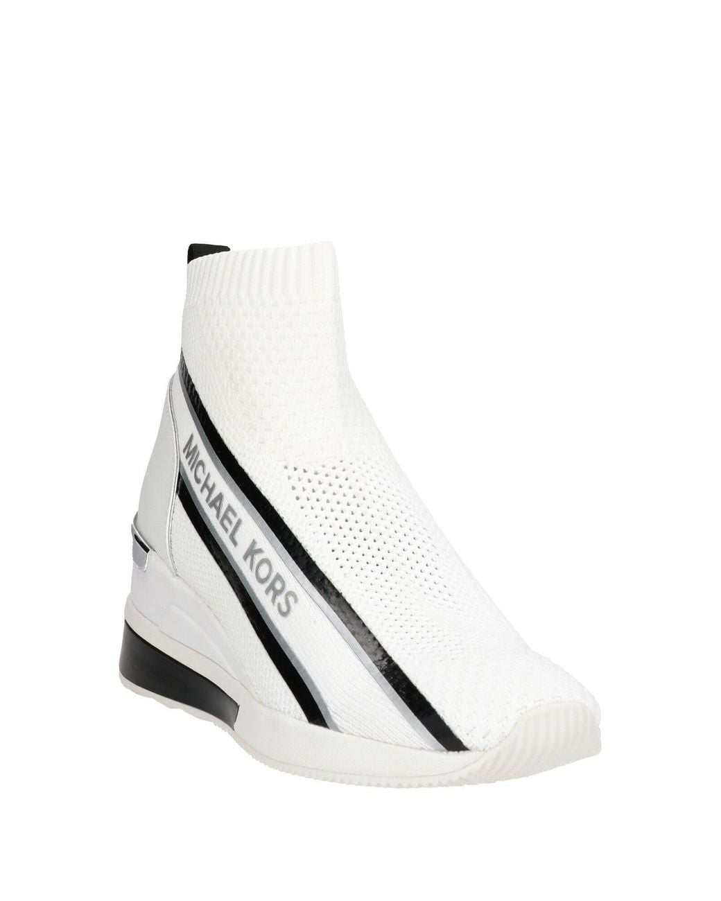 MICHAEL Michael Kors Natural Sneakers Leather