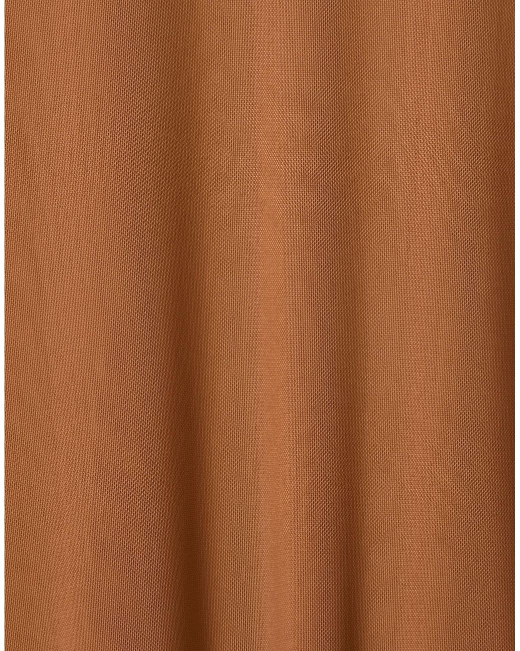 Alysi Brown Crème Camel Bodysuit Polyester, Elastane