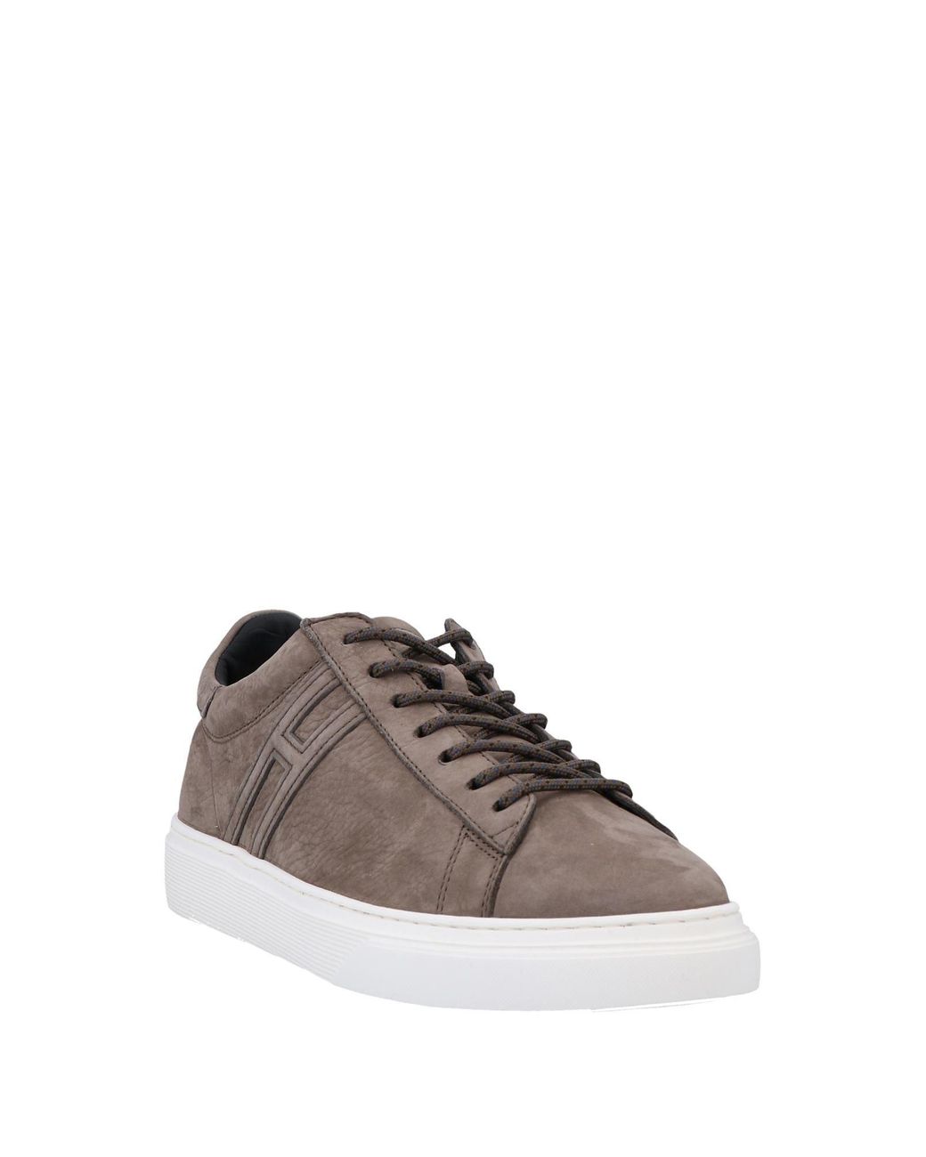 Hogan Brown Trainers for men