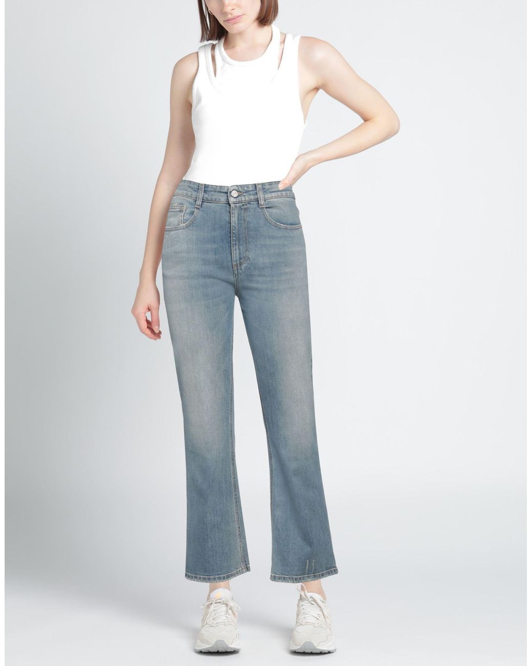 Stella McCartney Blue Jeans