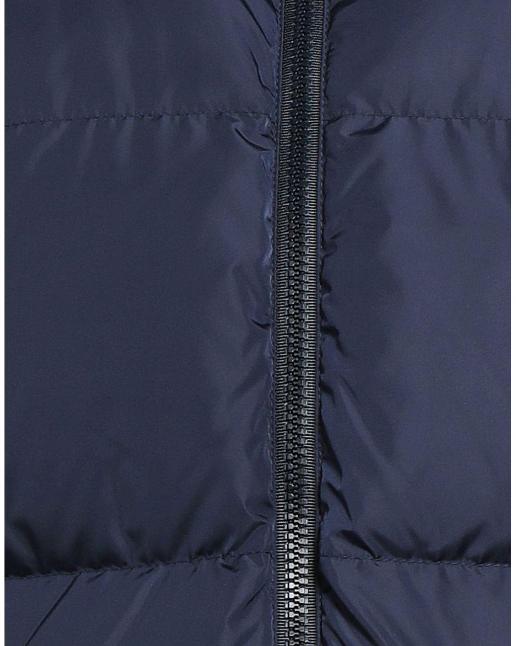Tod's Blue Puffers for men