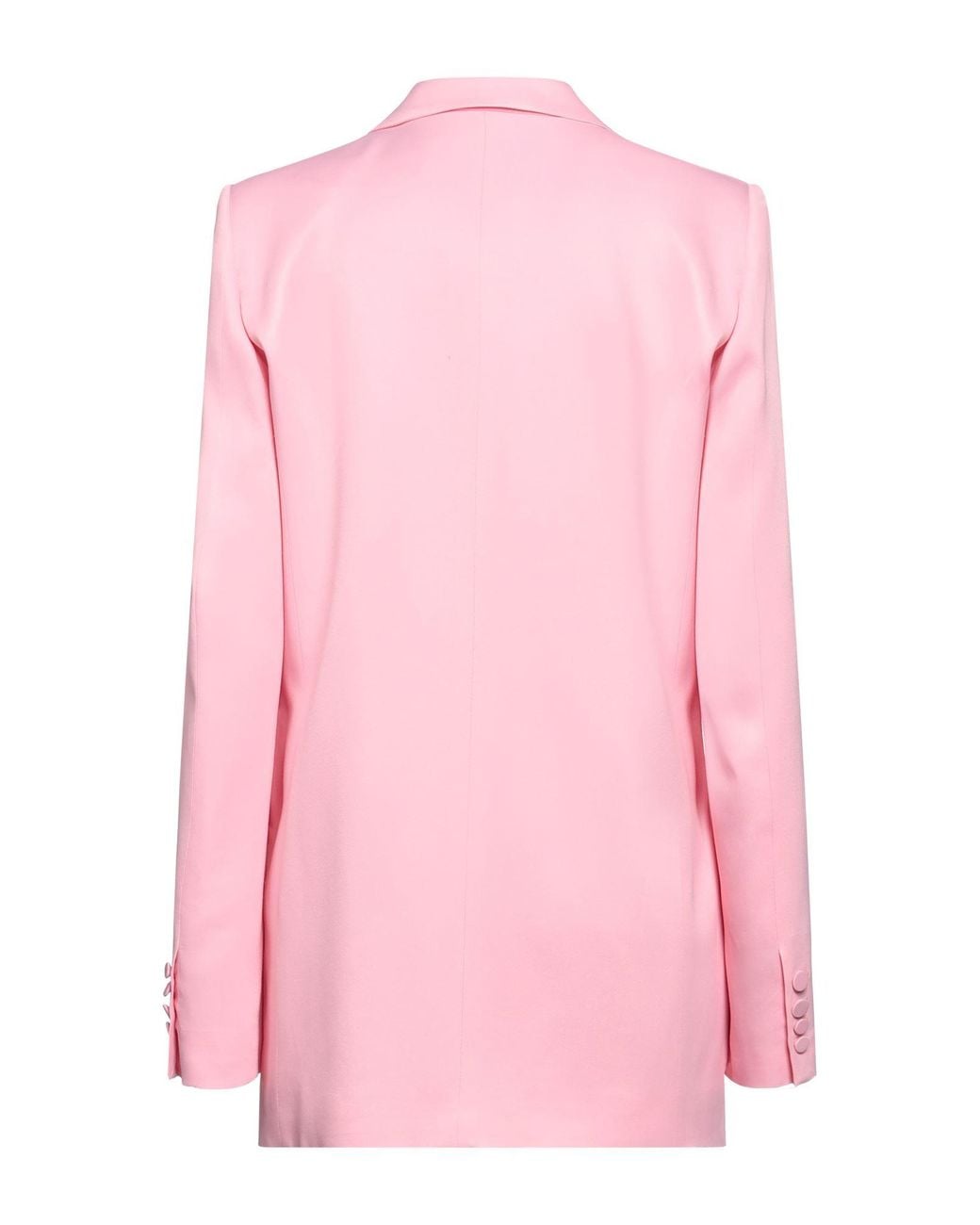 MSGM Pink Blazer
