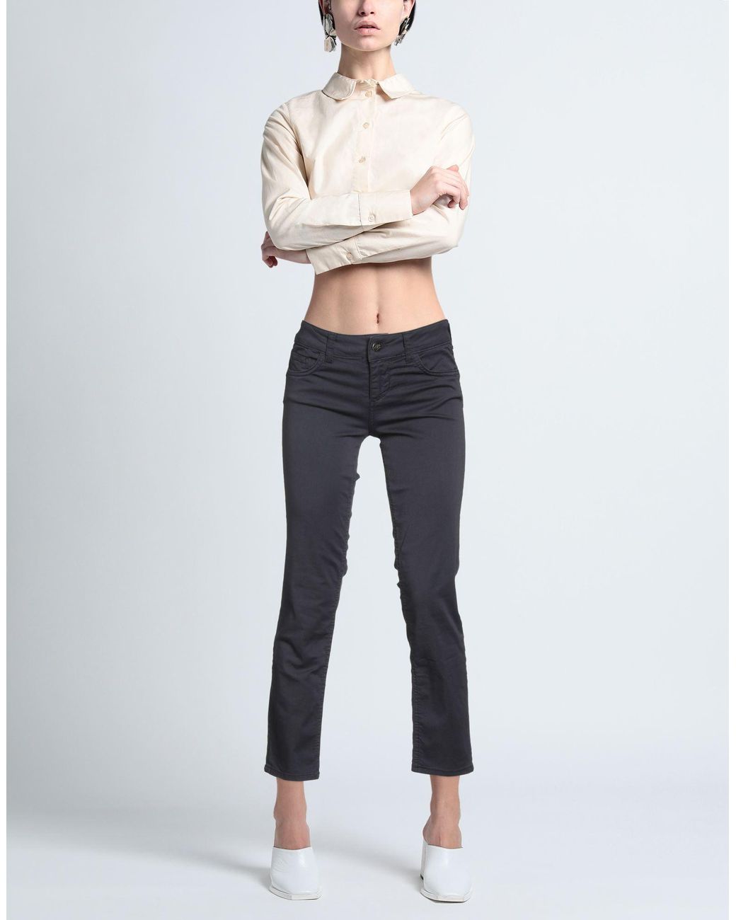 Rebel Queen Blue Pants