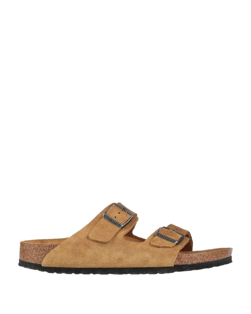 Birkenstock Brown Arizona Sand Sandals Leather for men